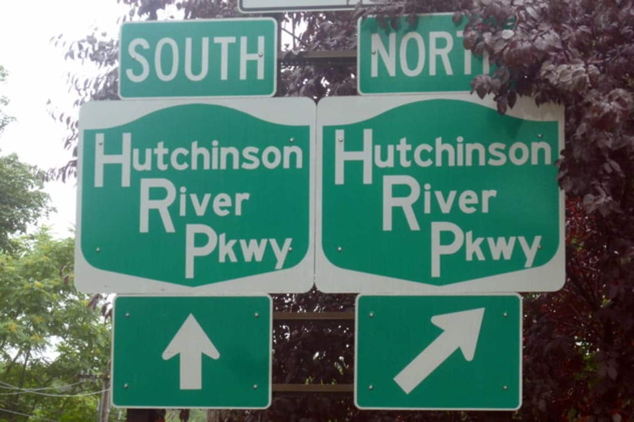Hutchinson River Parkway