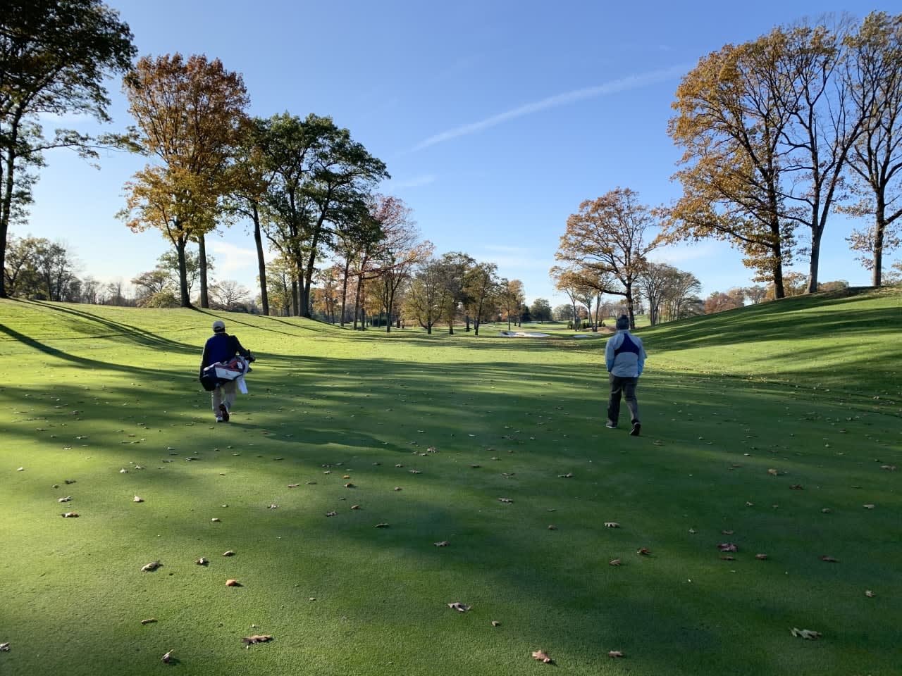 New Jersey golfers could be back on the courses as early as this weekend.