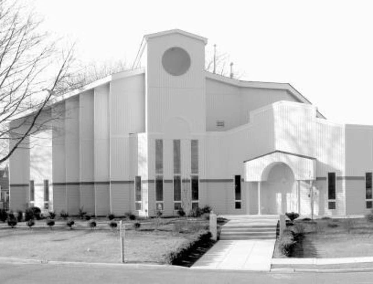 Congregation Beth Abraham  is located in Bergenfield.