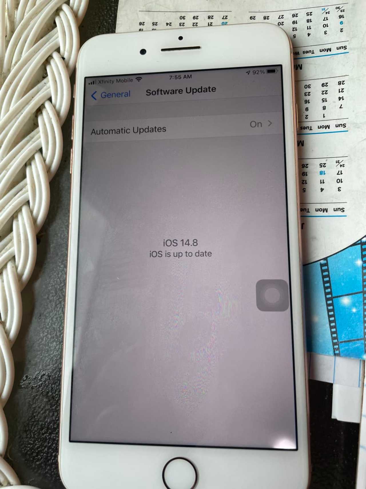 iPhone