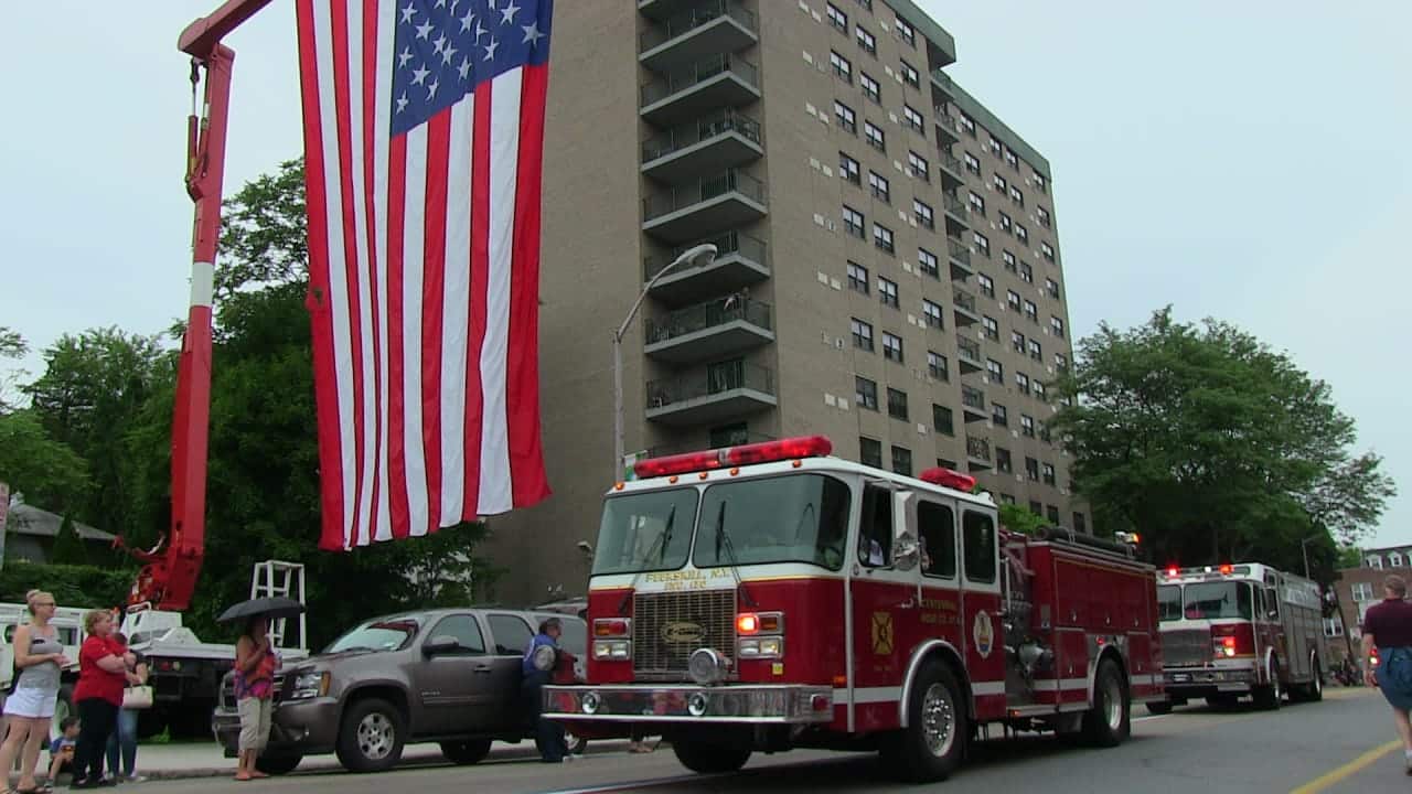 The Peekskill Fire Department said this is the last year they are putting on its annual July 4 celebration.