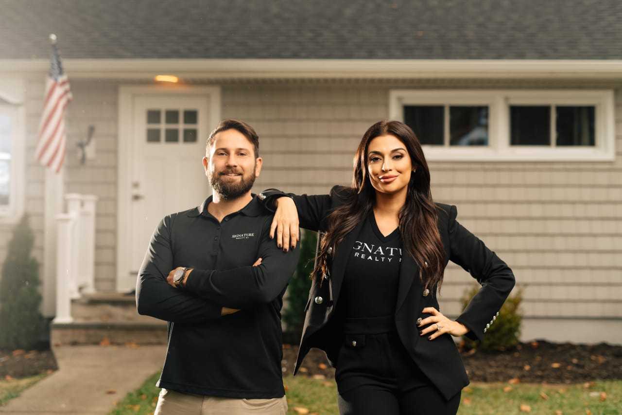 Michelle Pais and husband Jon Steingraber are flipping homes in 24 hours on A&E — and in real life.