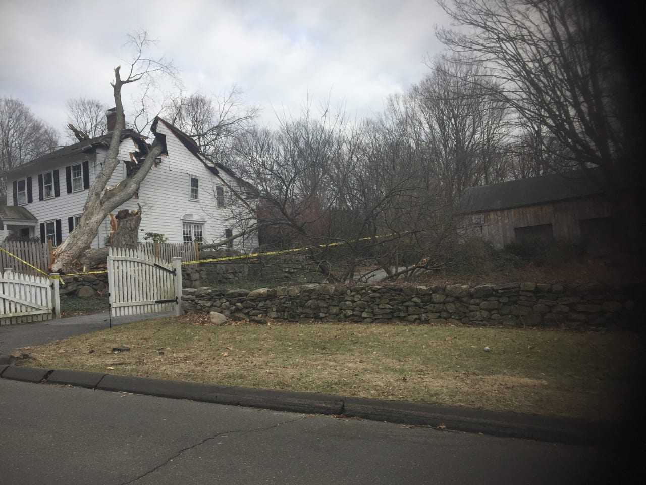 Electric service has been restored to more than two-thirds of the 110,000 Central Hudson Gas & Electric customers impacted by Friday’s powerful Nor’easter.