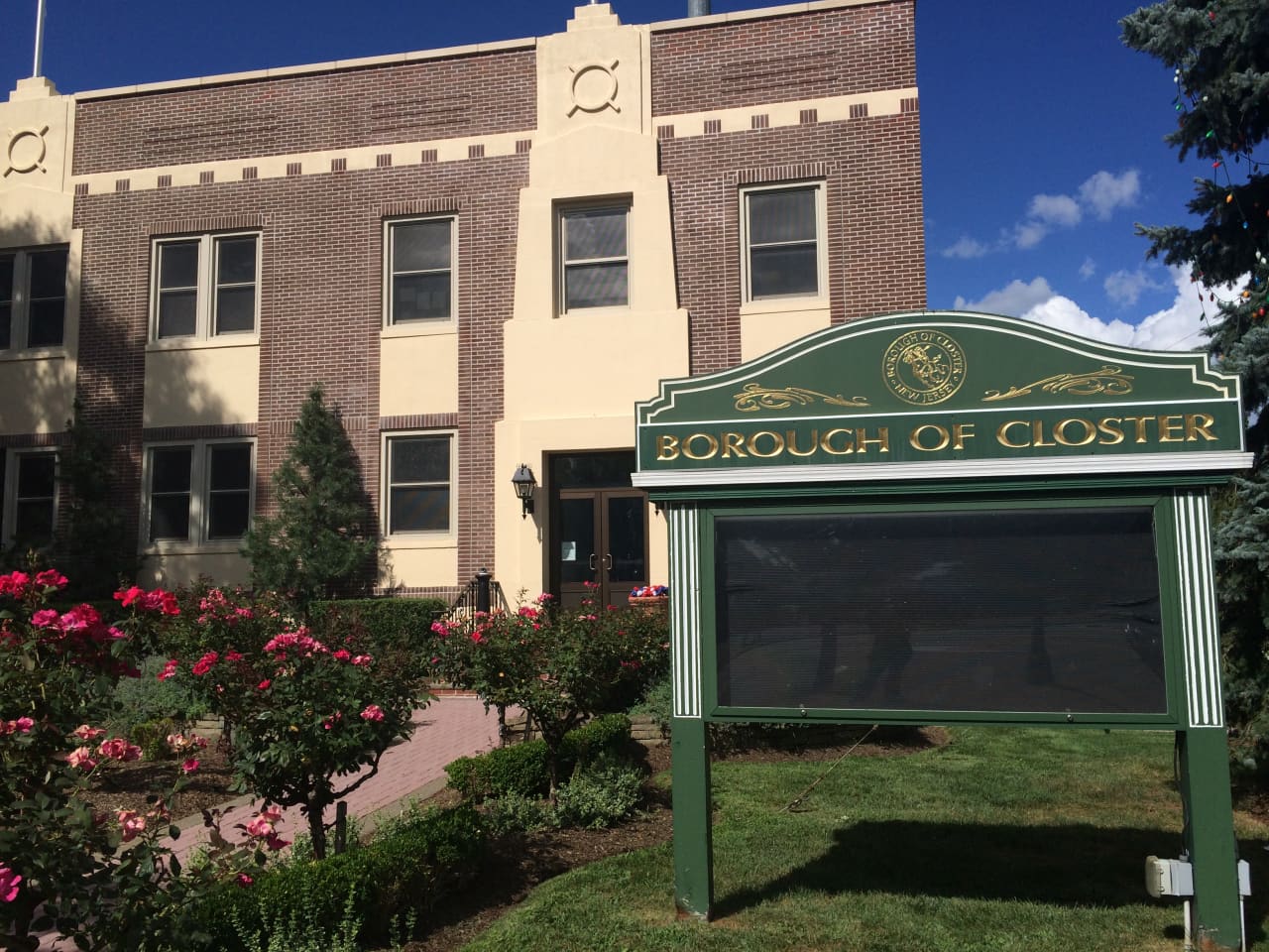 Closter officials delayed a vote to nominate Blanch Avenue for historic preservation. 