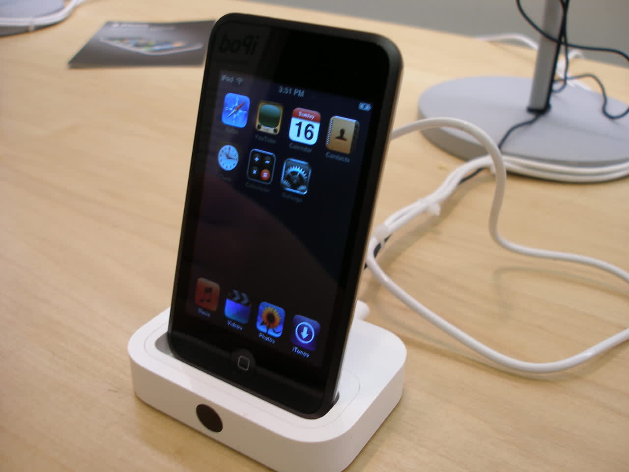 The Wilton Police Department has two iPod touch devices in their lost and found box.