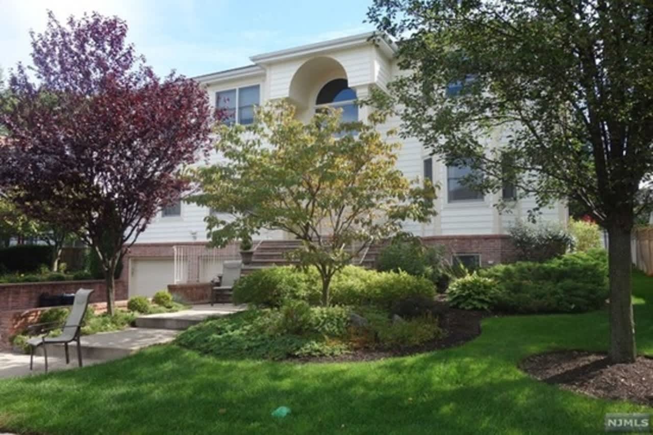 A Bergenfield home on Jay Place tops Zillow's residential listings for the area. 