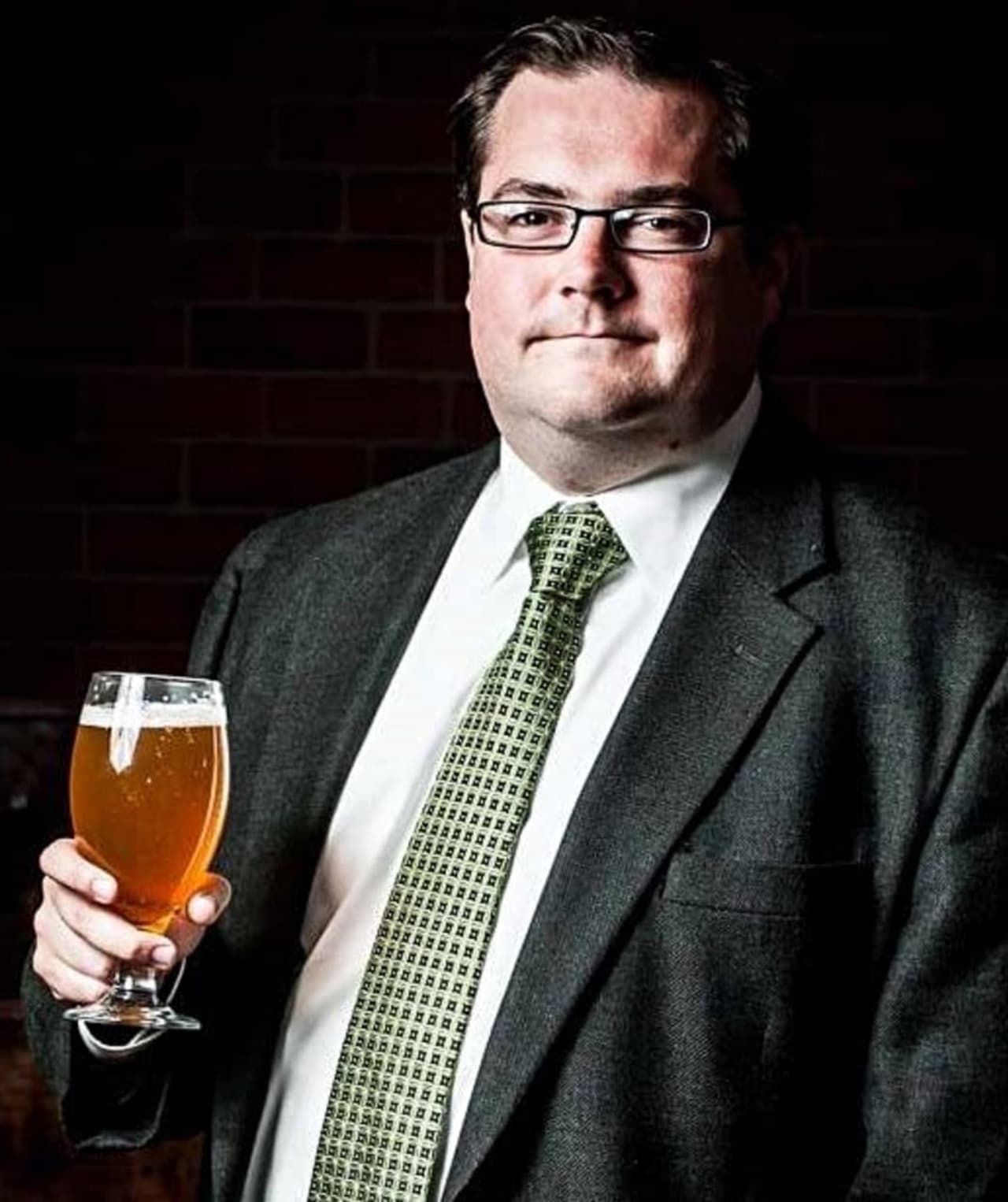 John Holl will share some of his extensive beer knowledge next month at the library.