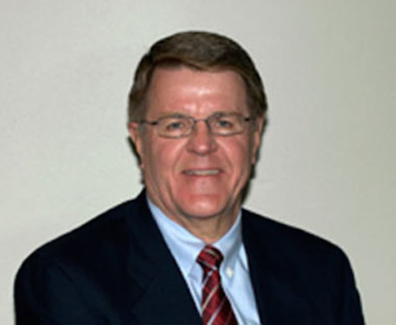 Bethel Board of Education Chairman Larry Craybas