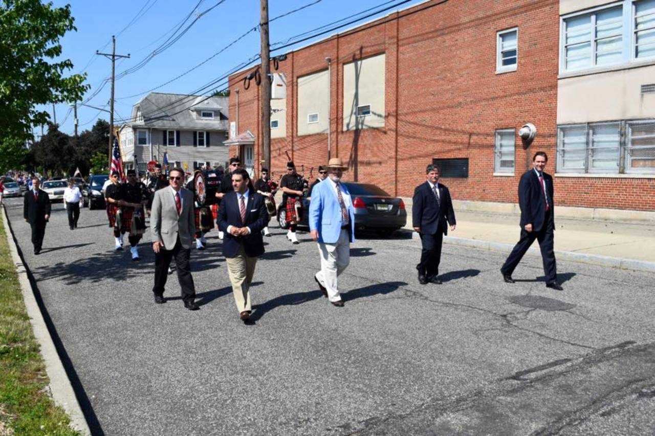 Plans are for Carlstadt's Lincoln School building to be converted to senior citizen housing beginning next summer.