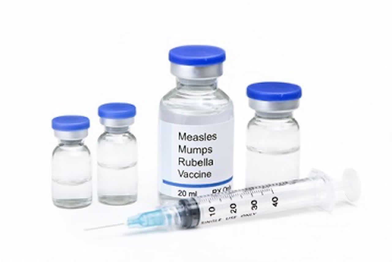 The number of cases of measles continues to grow.