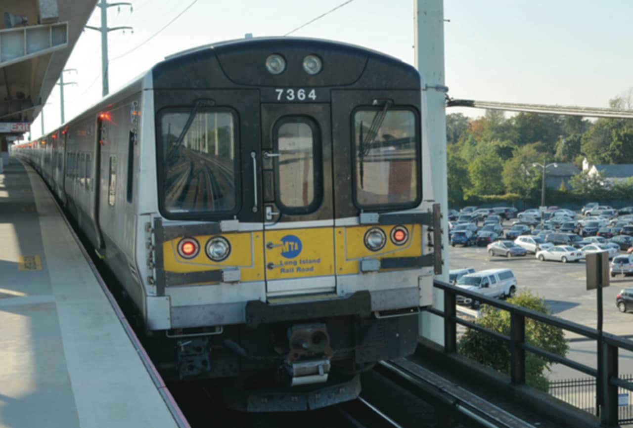 MTA train