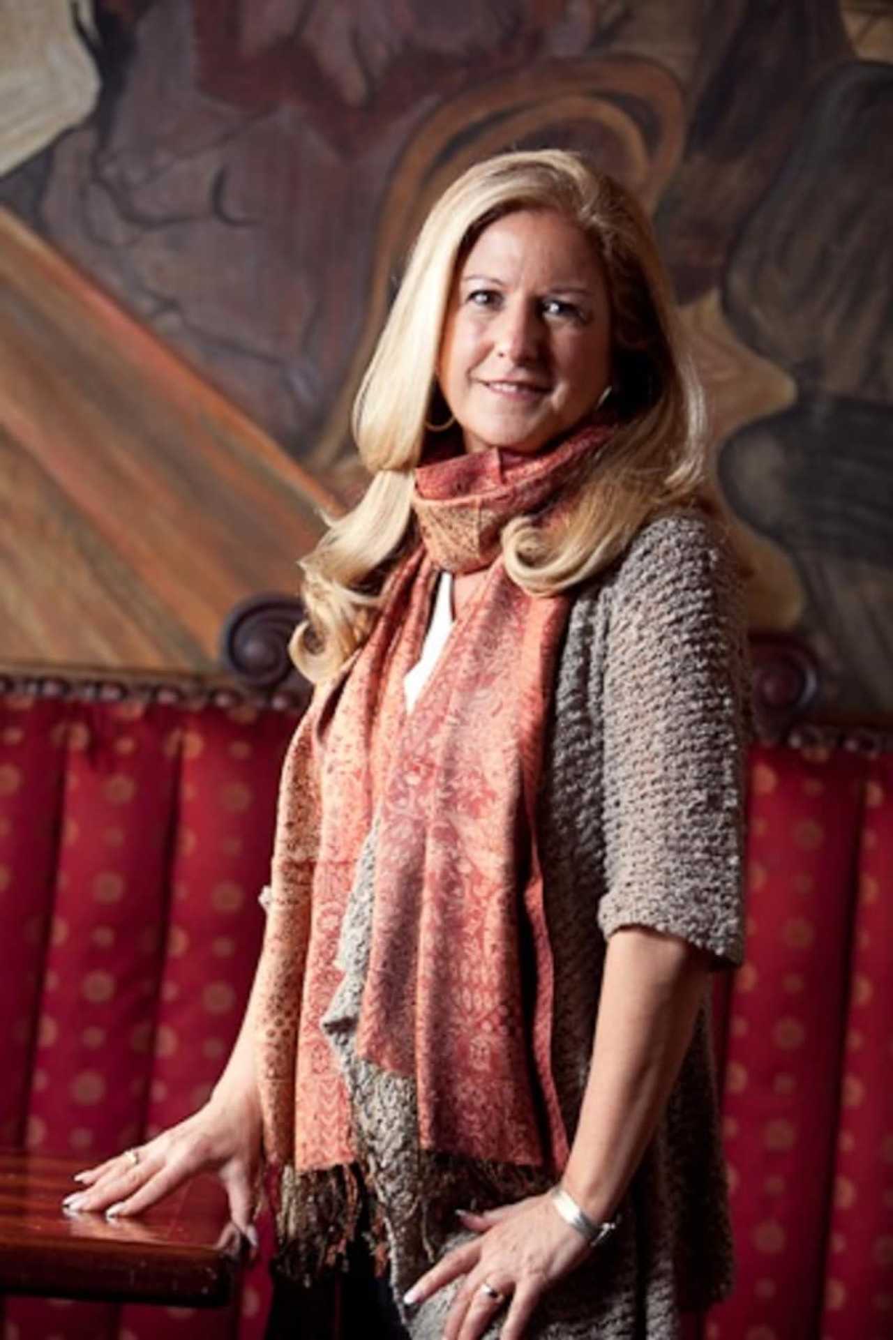 Michele Macauda is the new board chair at The Kennedy Center.