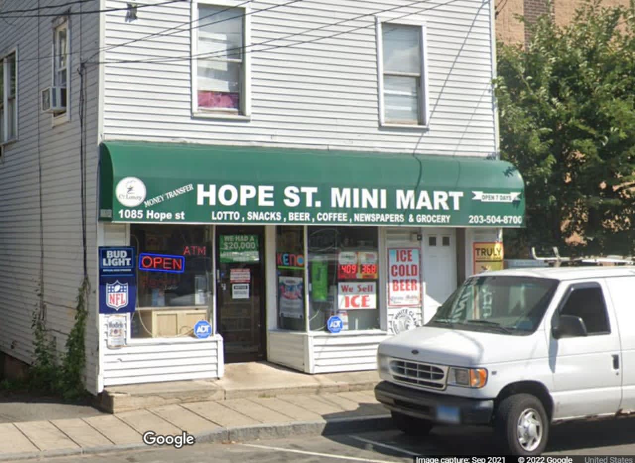 Hope Street Mini Mart in Stamford