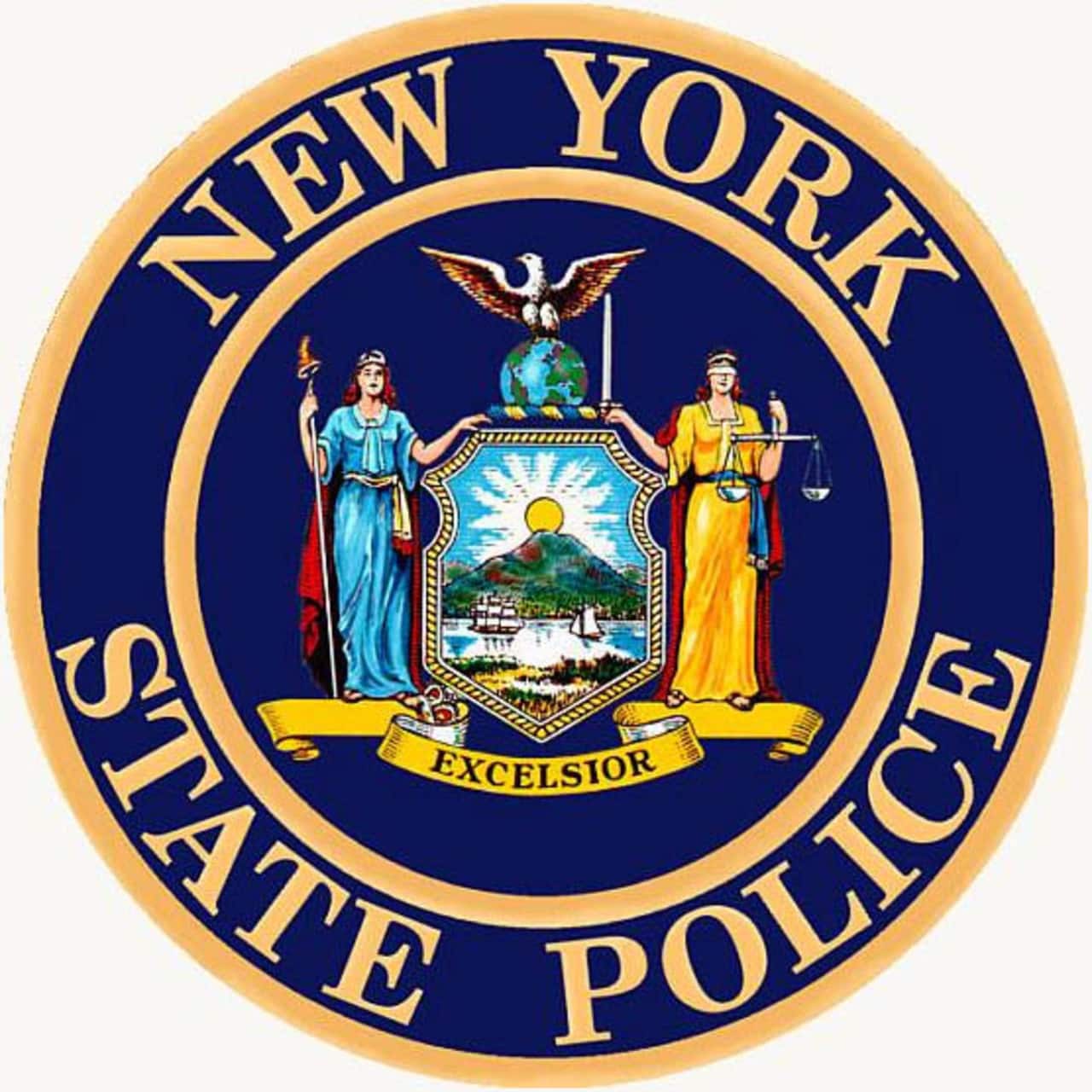 New York State Police seal