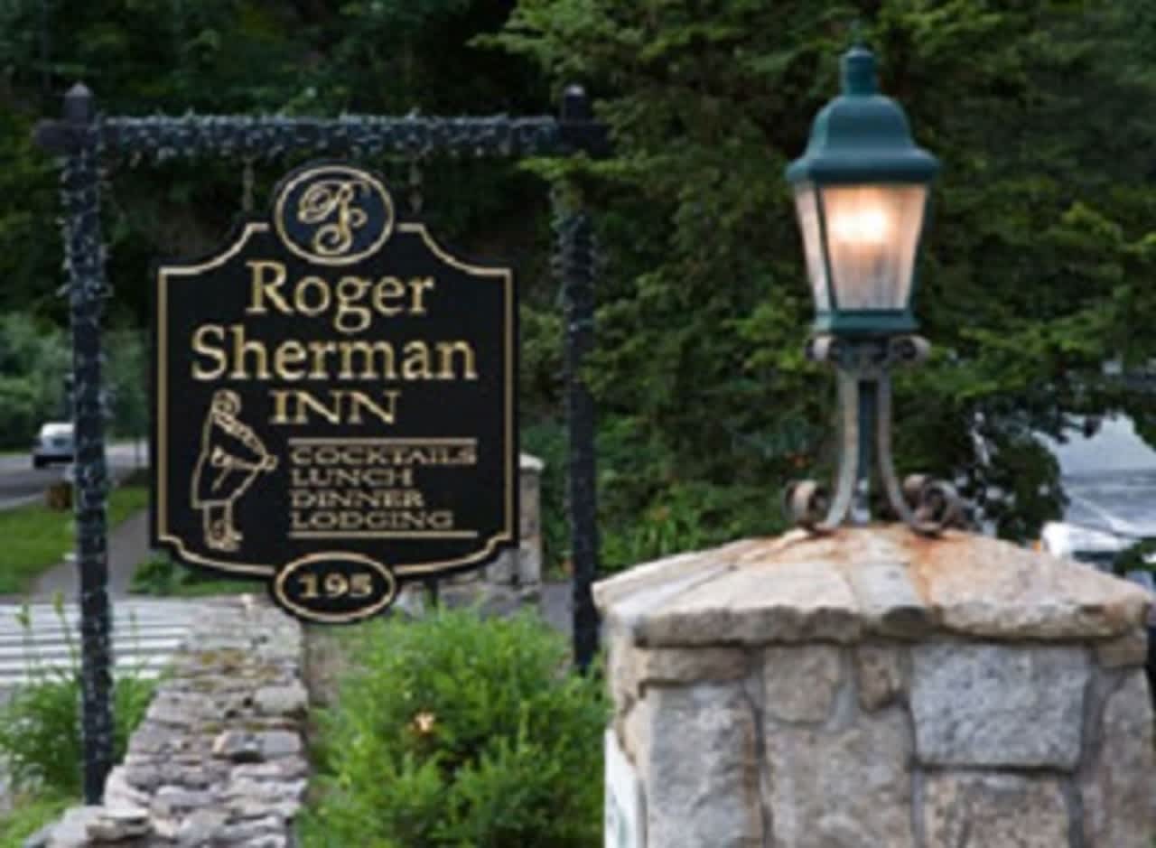 The Roger Sherman Inn has been purchased by New Canaan home builder Andy Glazer.