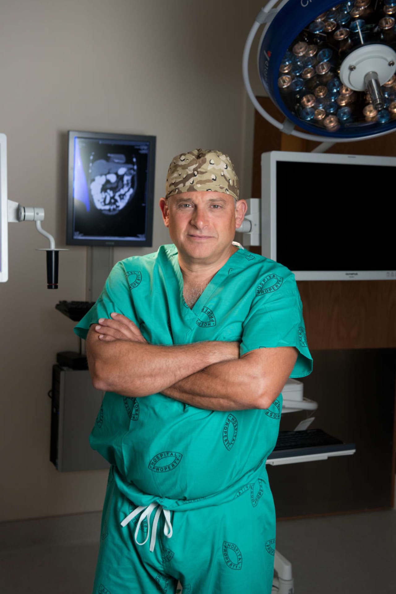 Dr. Robert Raniolo of Hudson Valley Surgical Group.