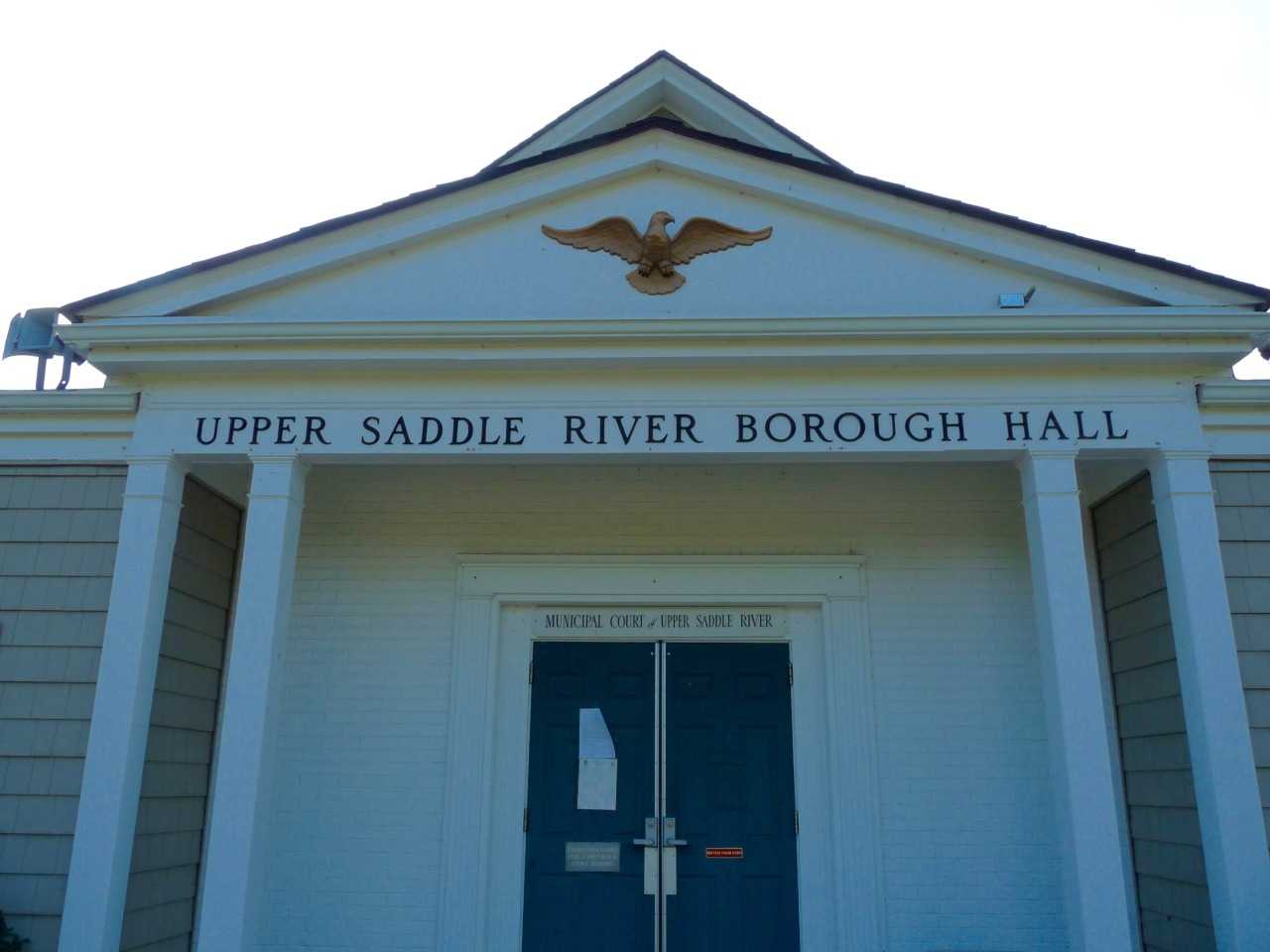 Upper Saddle River Borough Hall