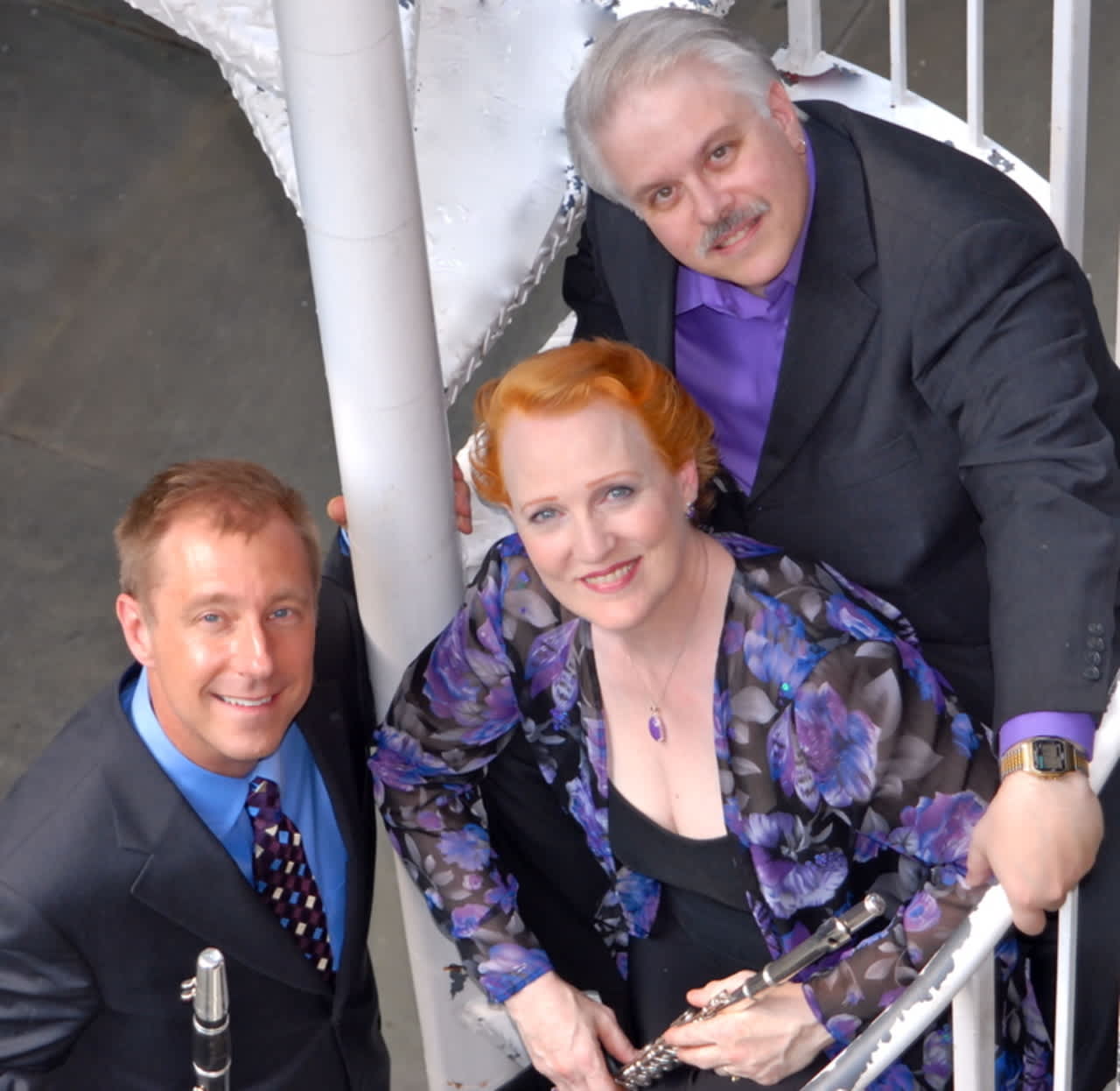 Palisades Virtuosi is performing at the FLCC George Frey Center for Arts and Recreation Oct. 2.