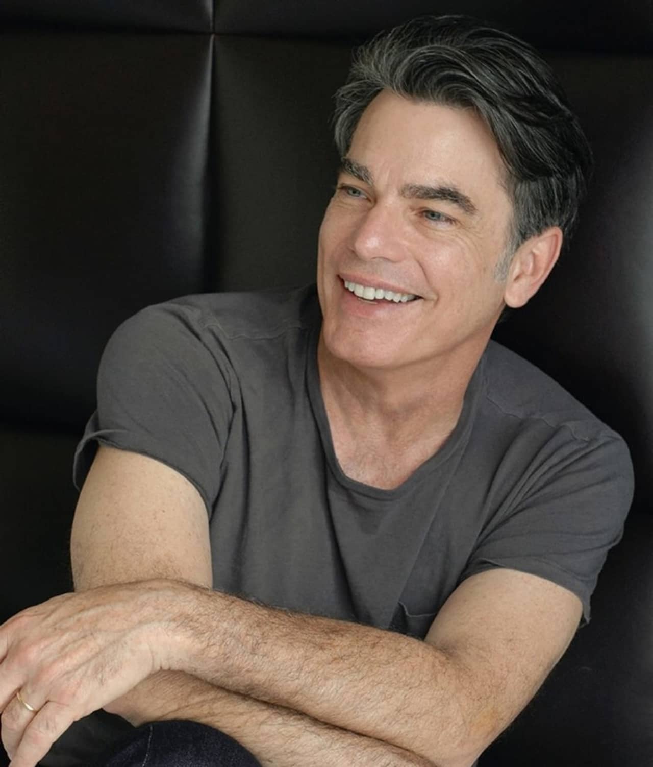 Peter Gallagher is turning 61 this week.
