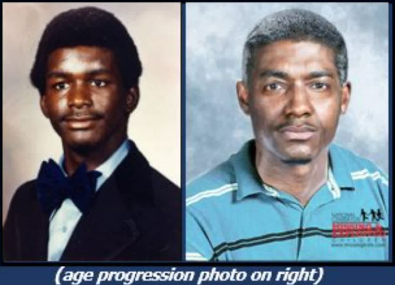 Police released an age progression photo of Samuel Byrd, who has been missing since 1977.