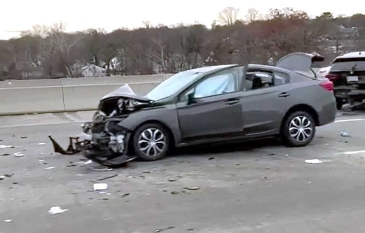 UPDATE: Driver In Fatal Passaic River Bridge Crash On Route 3 ...