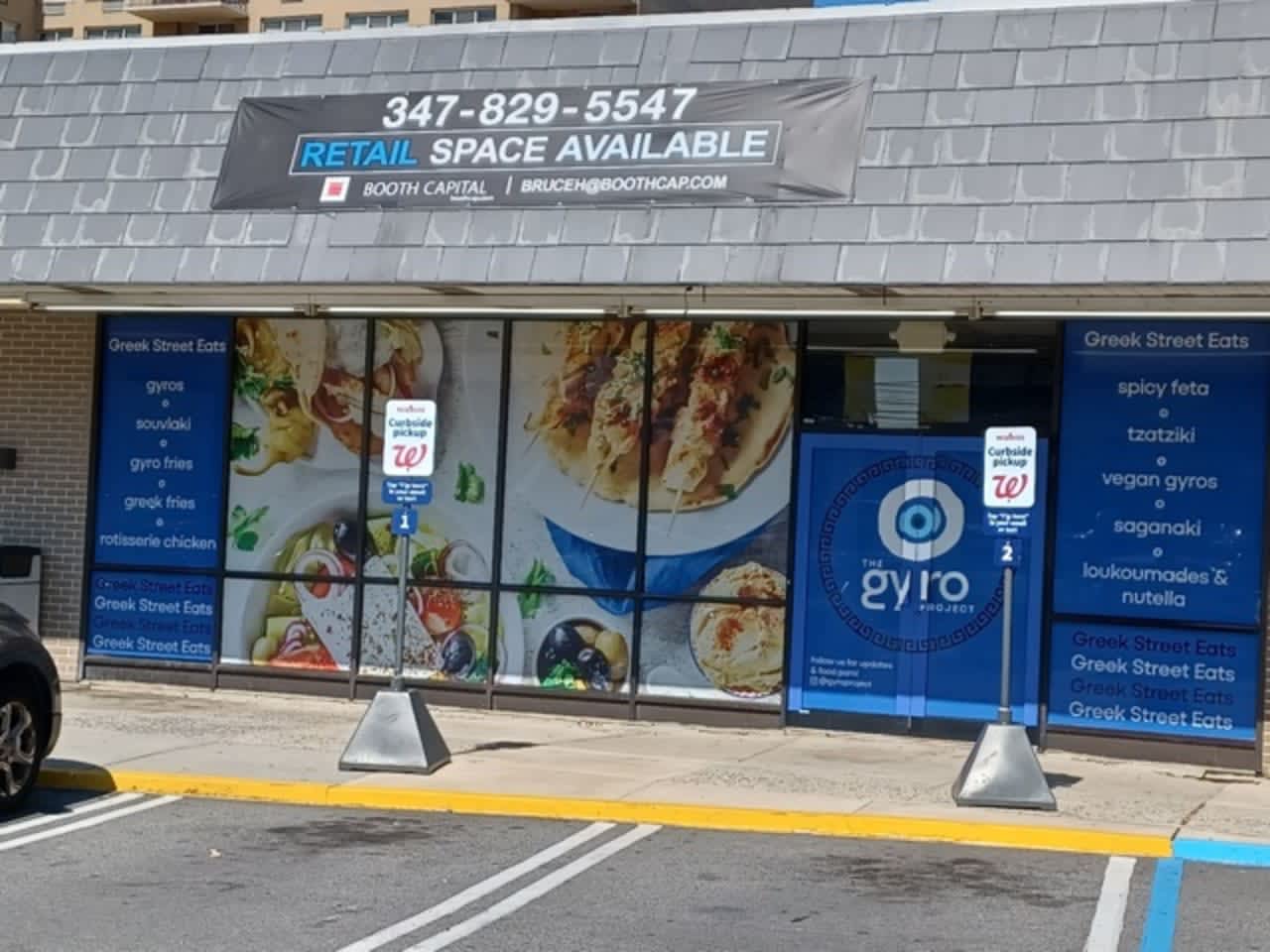 Greek Restaurant 'The Gyro Project' Replacing Shuttered Fort Lee Bakery | Fort  Lee Daily Voice
