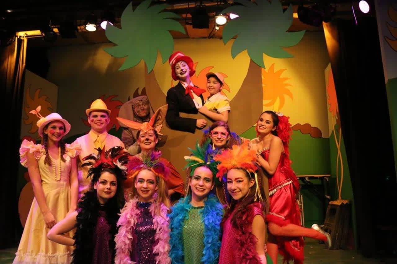 The Rhino Theatre in Pompton Lakes gives children from Bergen and Passaic Counties and surrounding areas a place to show their theatrical talent.