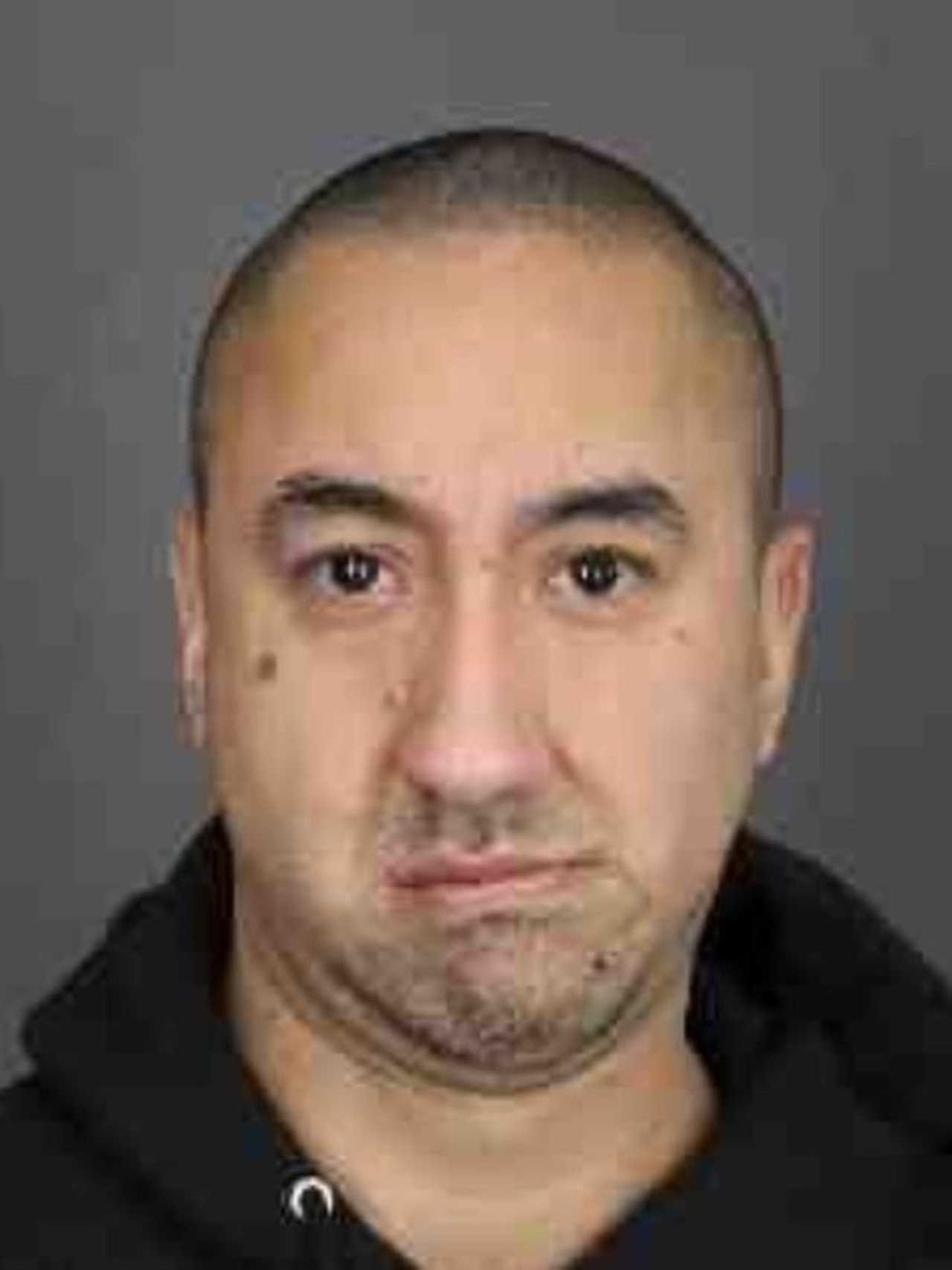 Yonkers resident Rhony Sanchez, who worked as a swim instructor at the JCC of Mid-Westchester has been arrested on child pornography charges.