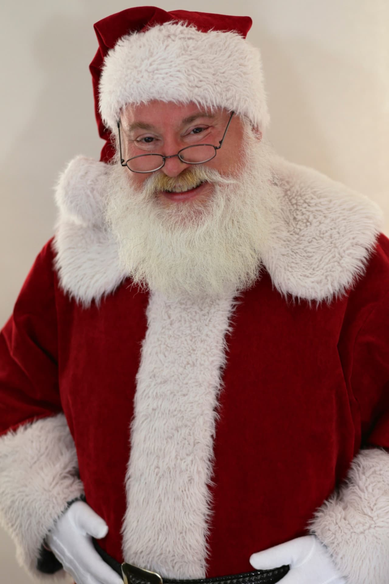 Santa Claus will be visiting neighborhoods in New Milford Sunday, Dec. 11.