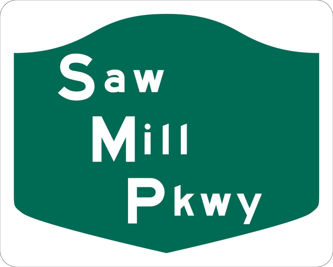 Saw Mill River Parkway