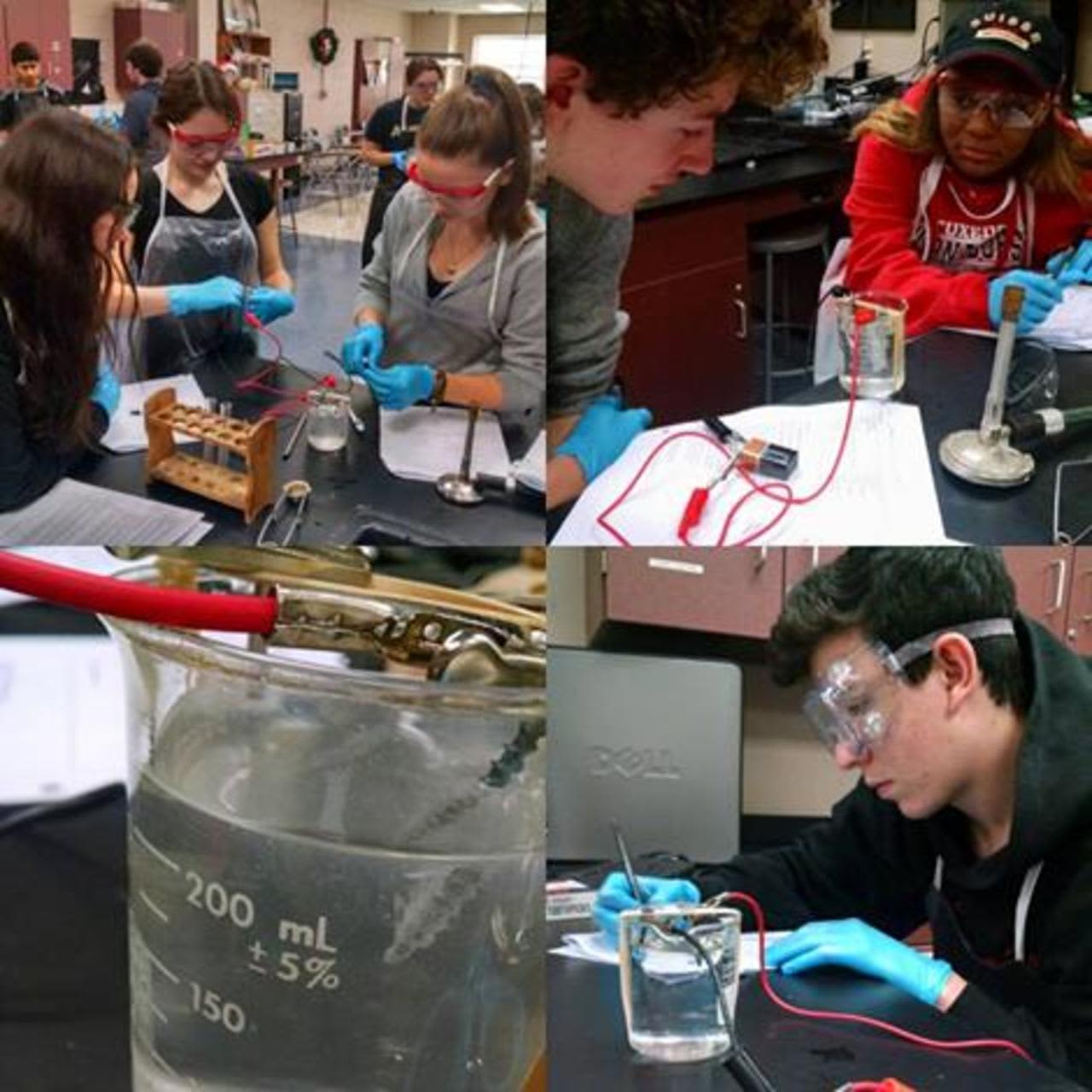 The Tuxedo STEM Academy at George F. Baker High School is hosting an open house Jan. 20.