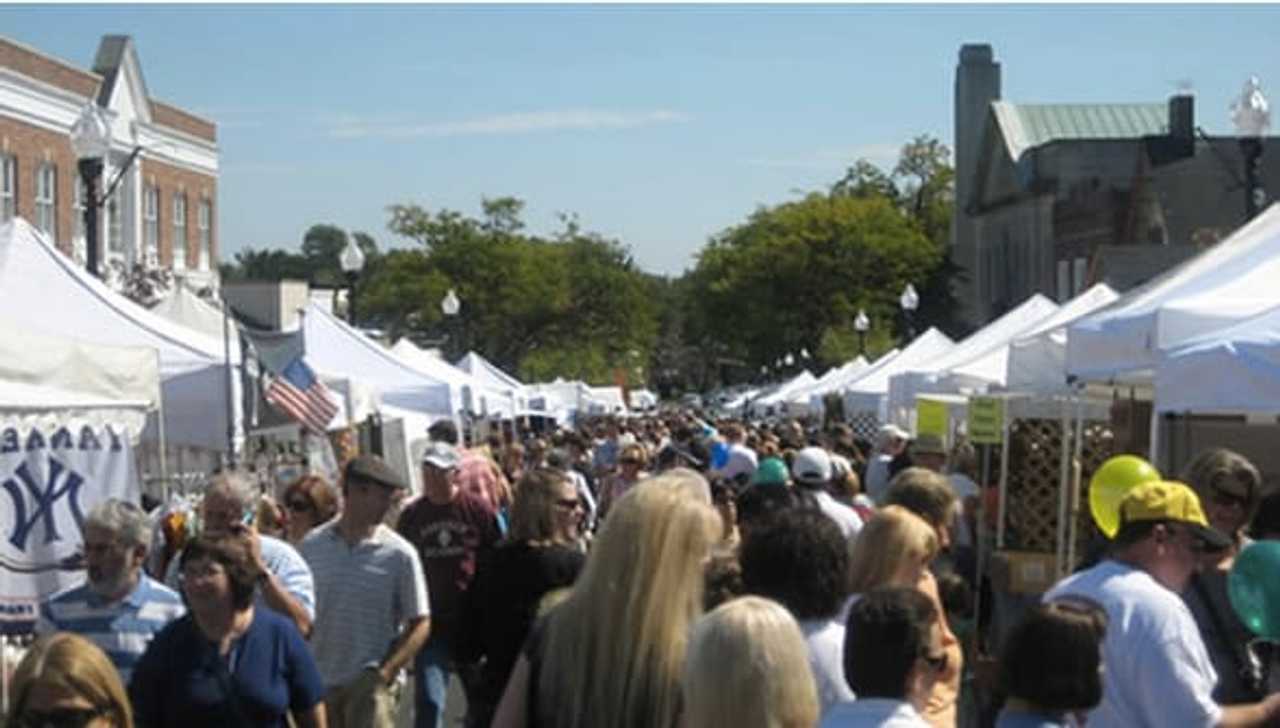 Ridgewood Readies For AwardWinning Street Fair Ridgewood Daily Voice