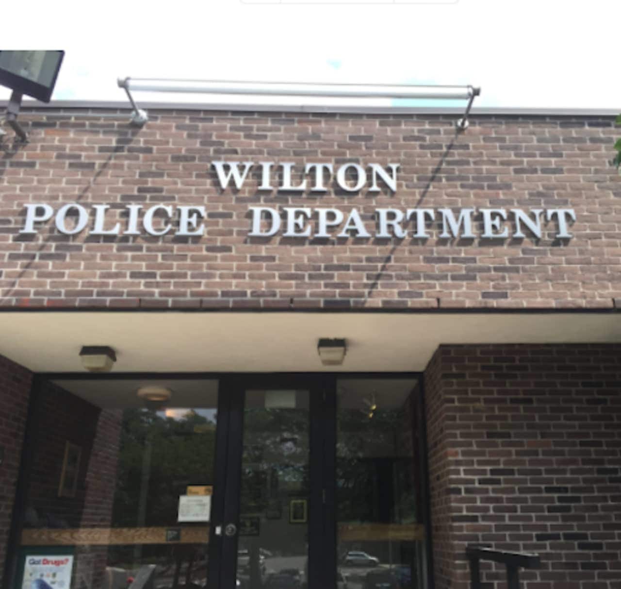 Wilton Police charge pair of teens with racing and reckless driving.