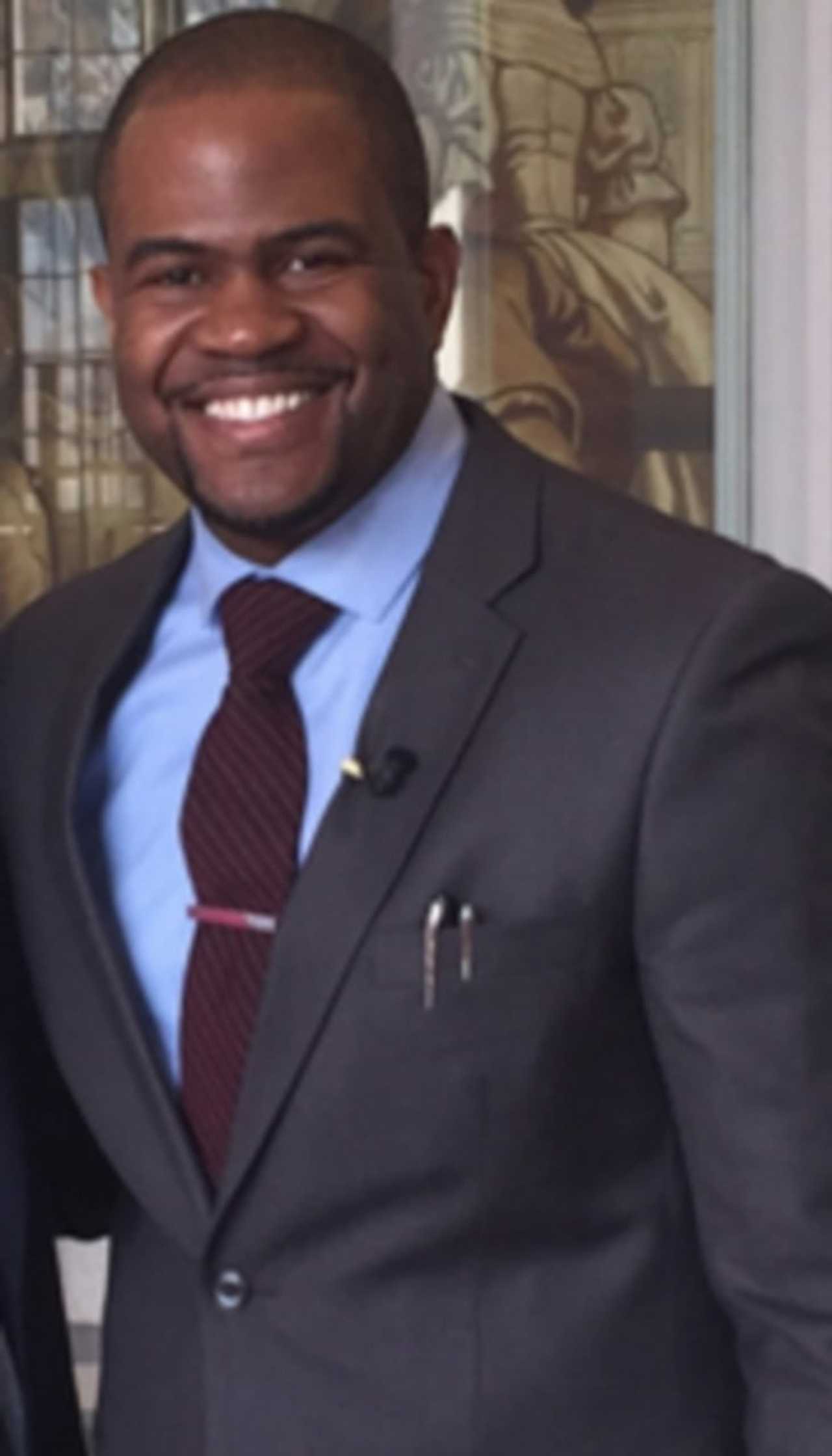 Michael T. Conner, Chief Academic Officer for Norwalk Public Schools.