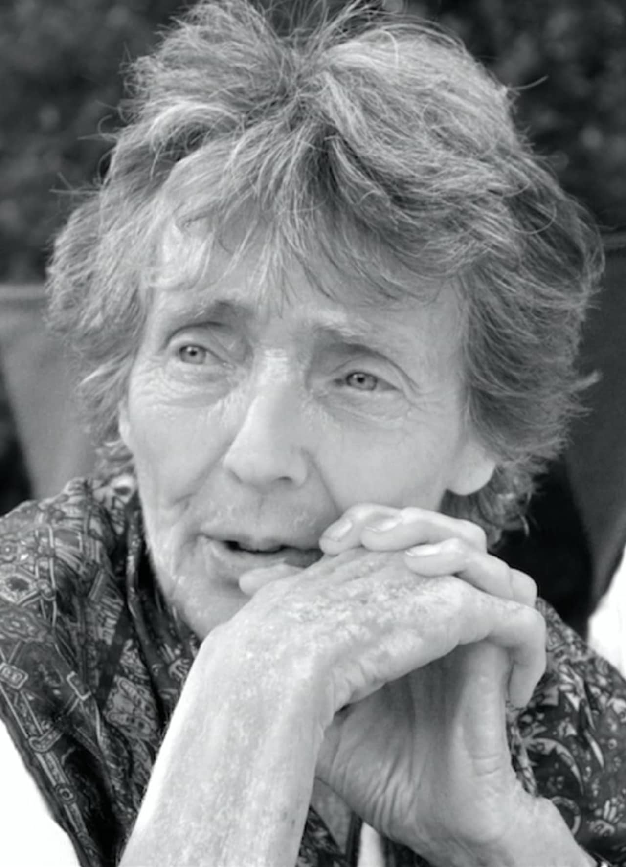 Award-winning poet Fanny Howe comes to Grace Farms for a film screening and Q&A on Oct. 17.