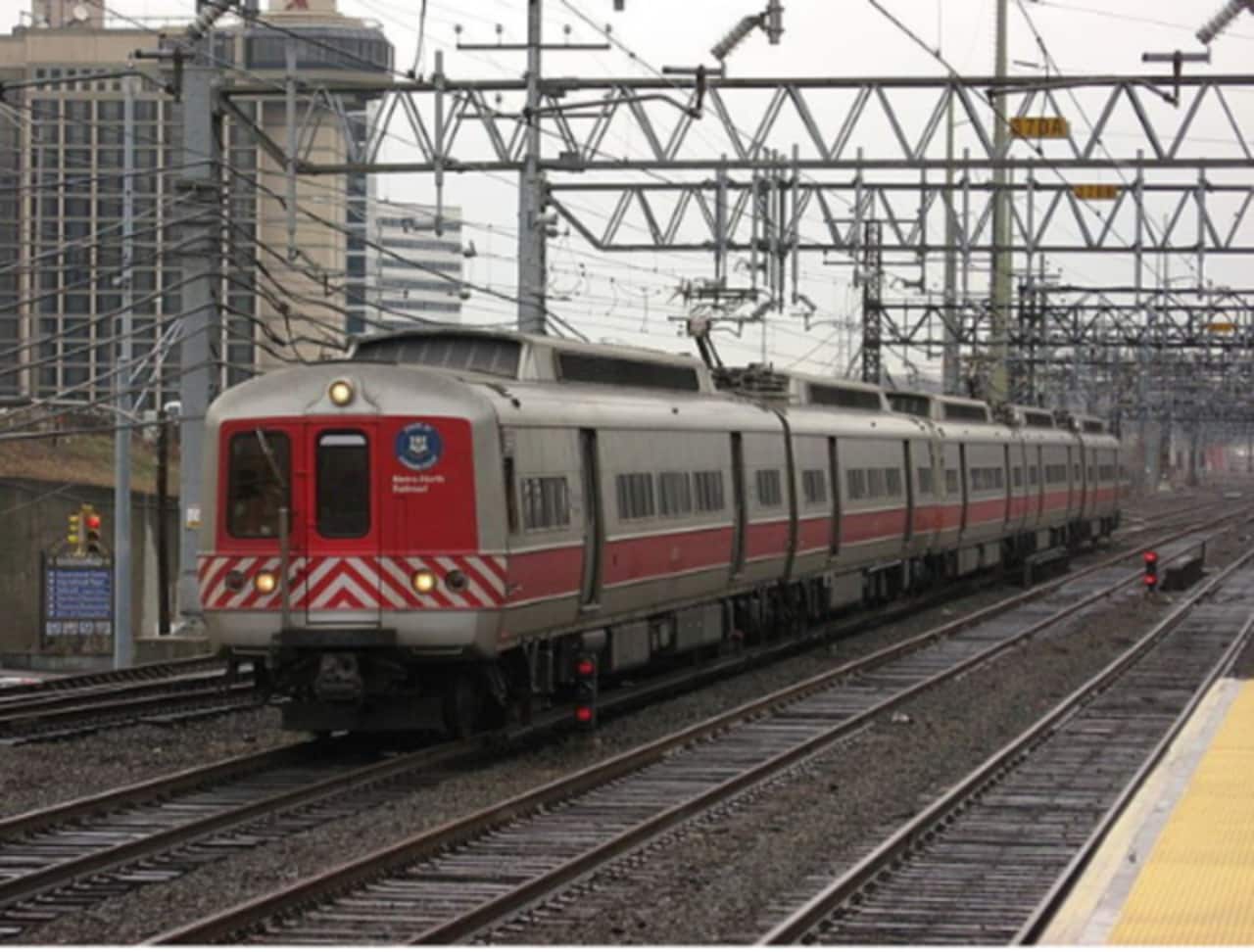 Fares on Metro-North trains in Connecticut will increase beginning Thursday, Dec. 1.