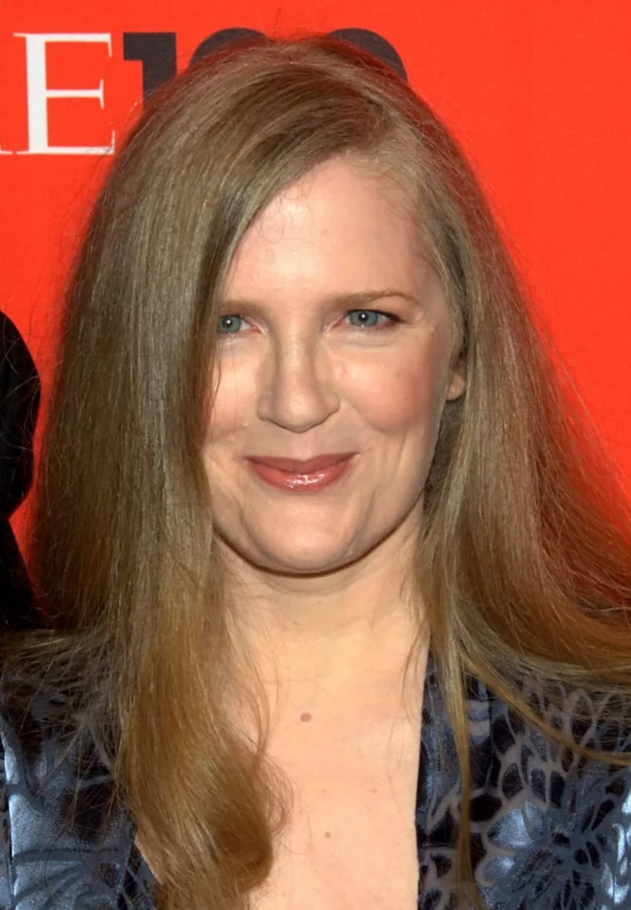 "Hunger Games" author Suzanne Collins lives in Newtown.