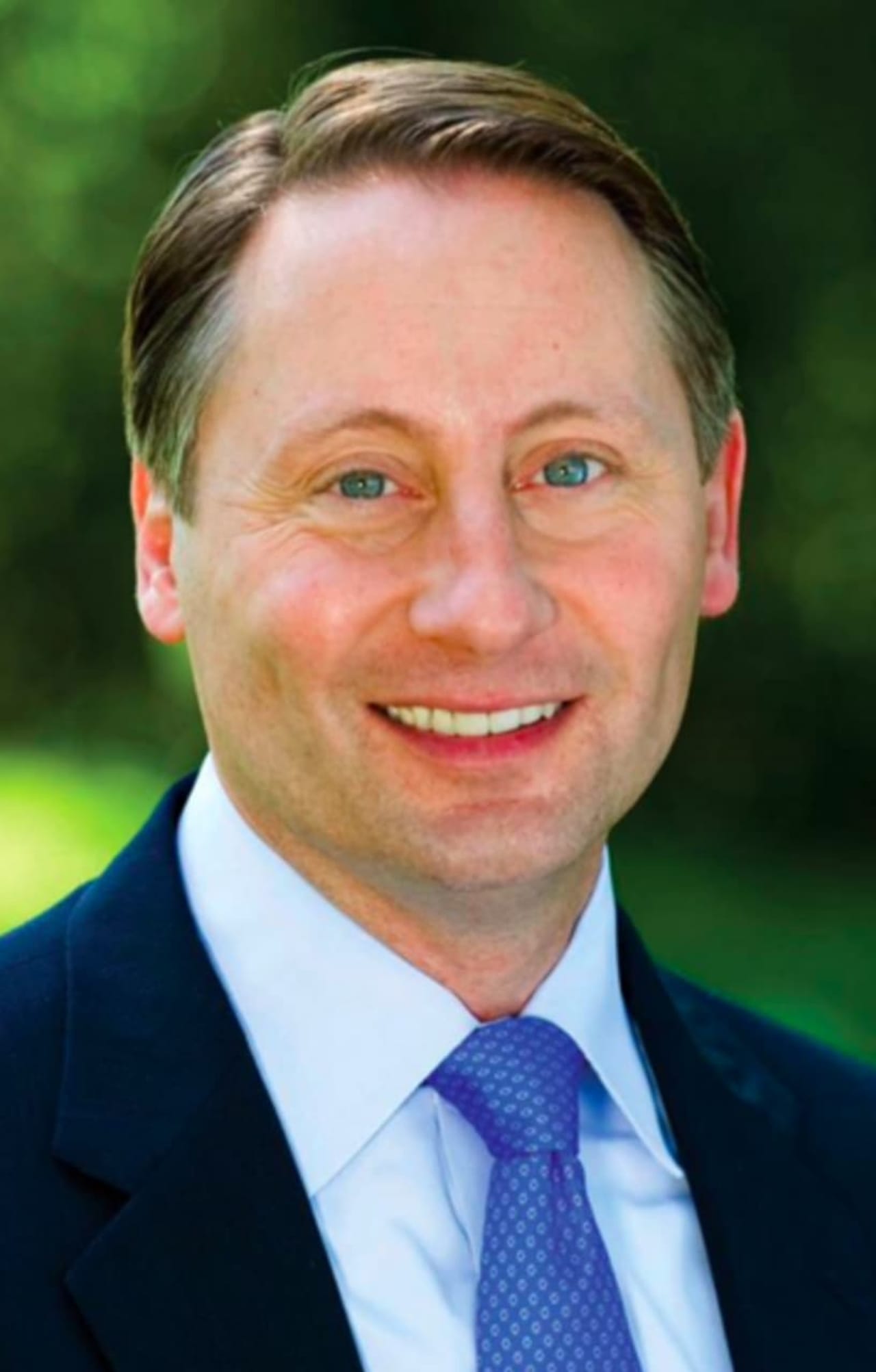 County Executive Rob Astorino touted Westchester as "a smart spot for business" at a recent breakfast meeting co-sponsored by WCBS radio and the Westchester County Office of Economic Development.
