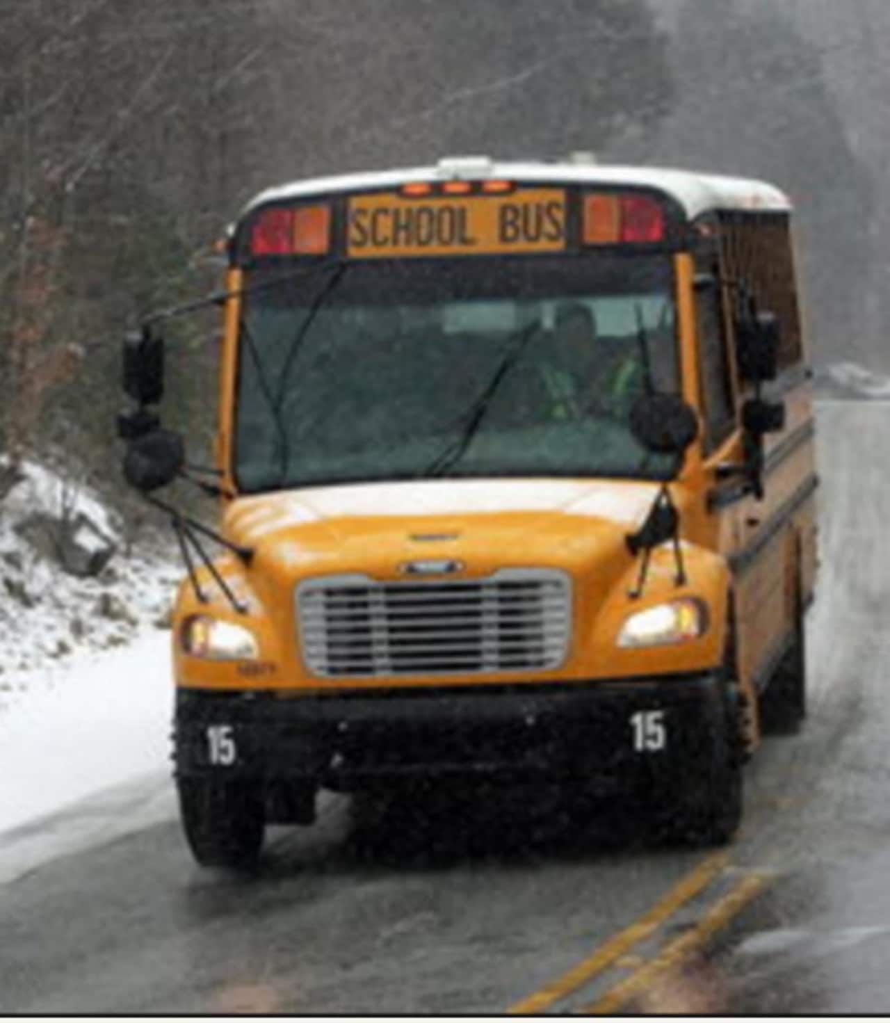 Newtown schools will close early Tuesday due to weather.