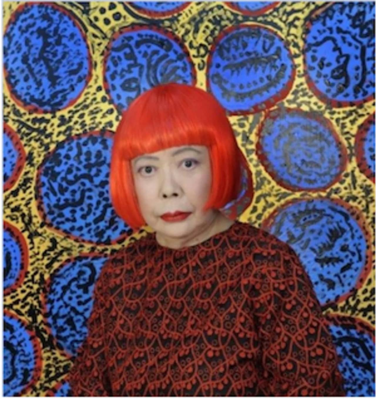 Yayoi Kusama's Narcissus Garden will be on display at the Glass House this season, beginning in May.