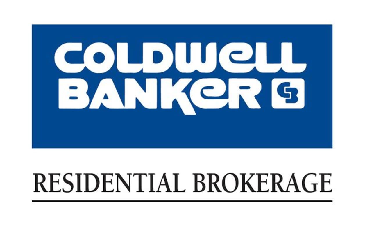 Coldwell Banker honored top sales associates from its office in New Canaan.