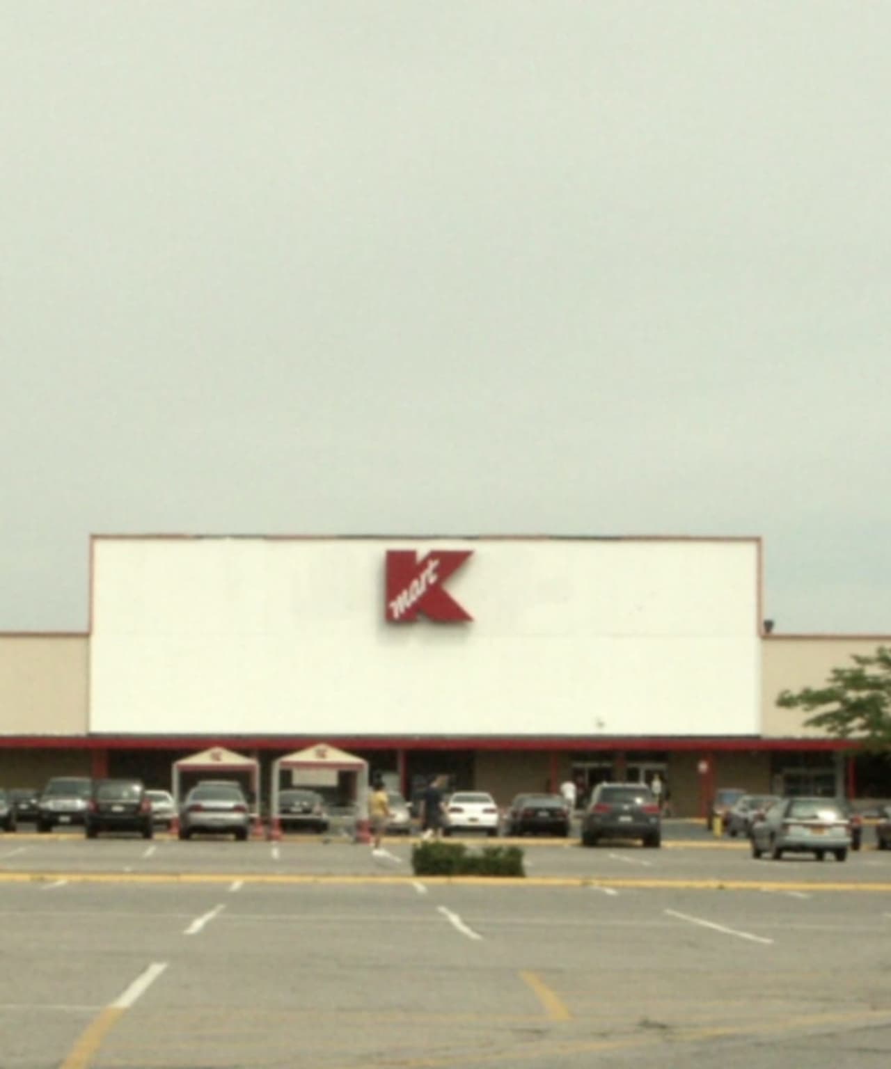 Kmart's Poughkeepsie location.