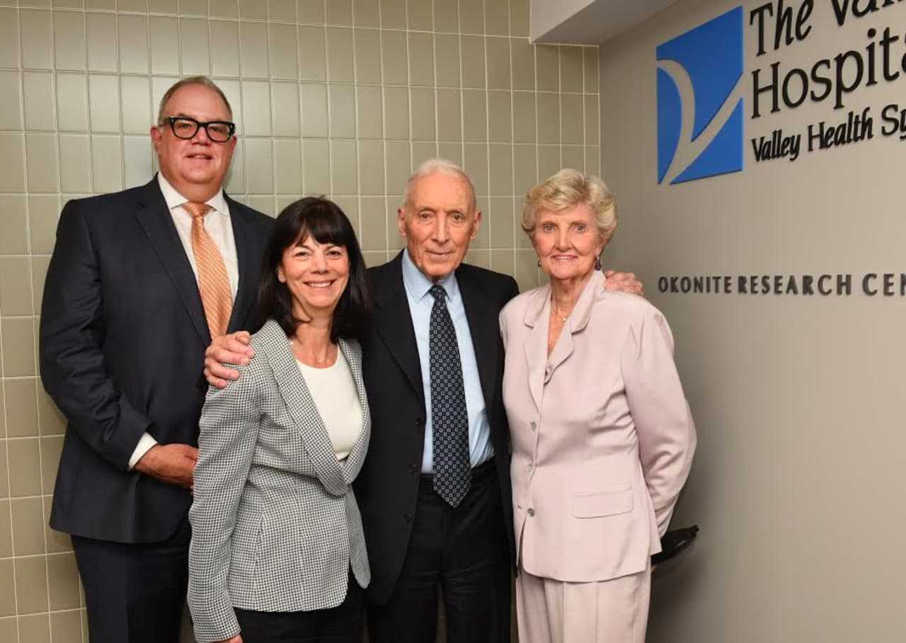 The Okonite Company has made its second remarkable commitment of $5 million in support of Valley Health System’s Clinical Research Program.