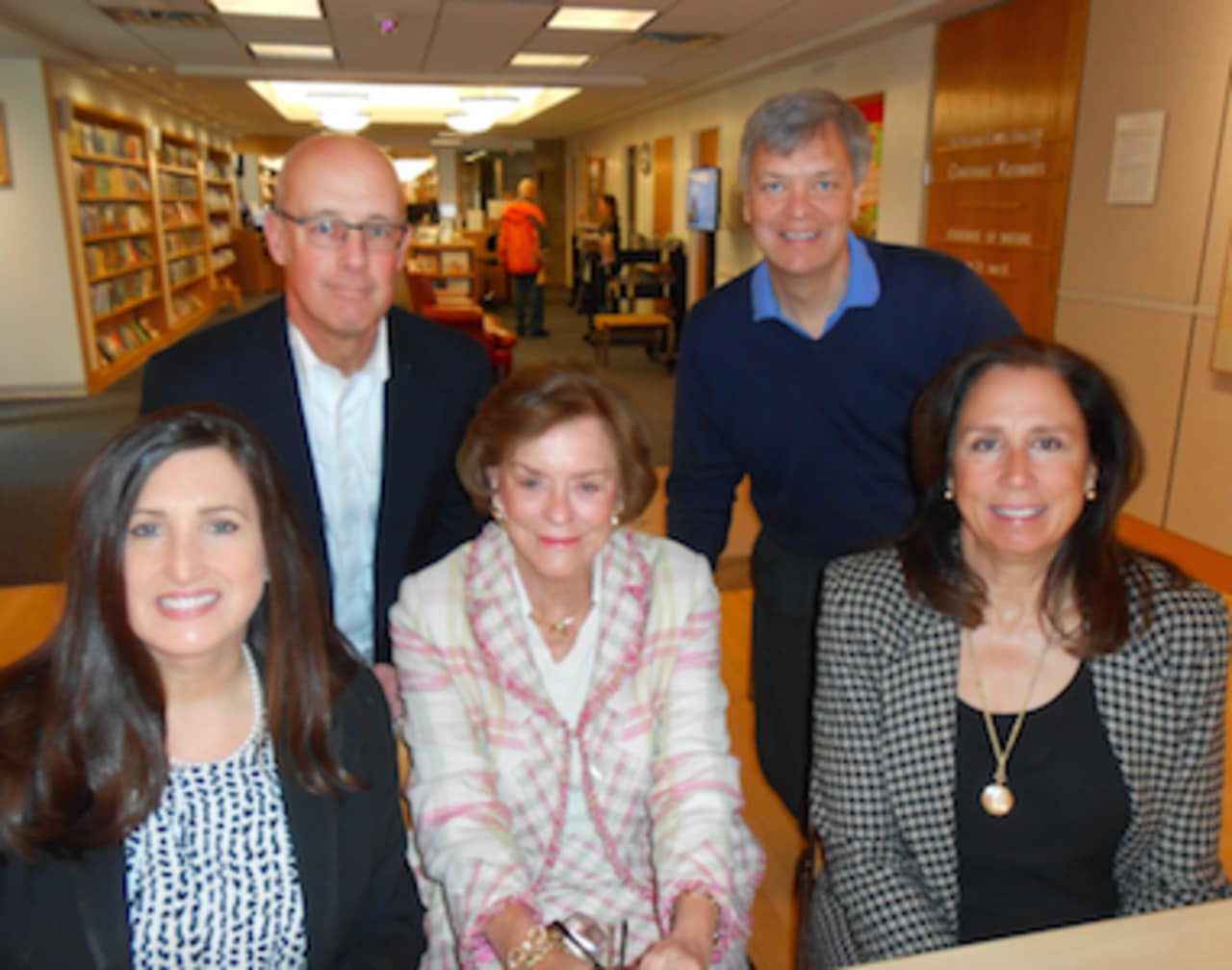 An End of Life panel will be held at New Canaan Library on Wednesday. See the story for more information  on the panelists.