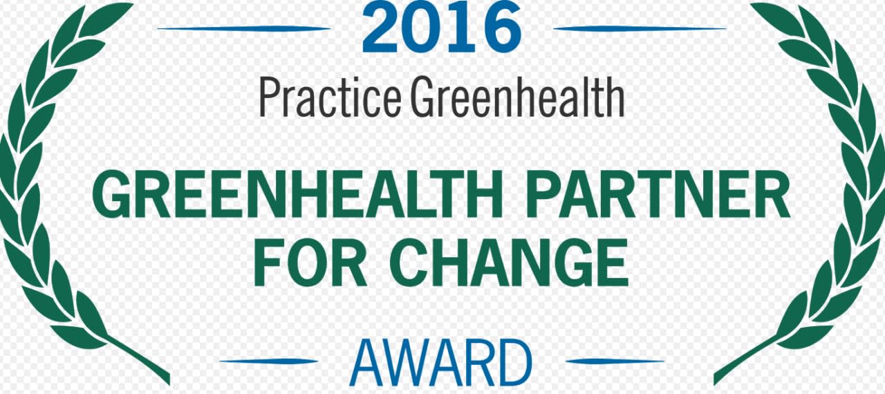 The Valley Hospital has been named a Greenhealth Partner for Change by Practice Greenhealth. The award recognizes the hospital's environmental friendly practices.