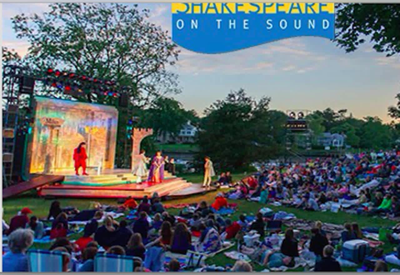 Shakespeare on the Sound in Rowayton has a new ticket policy this season.