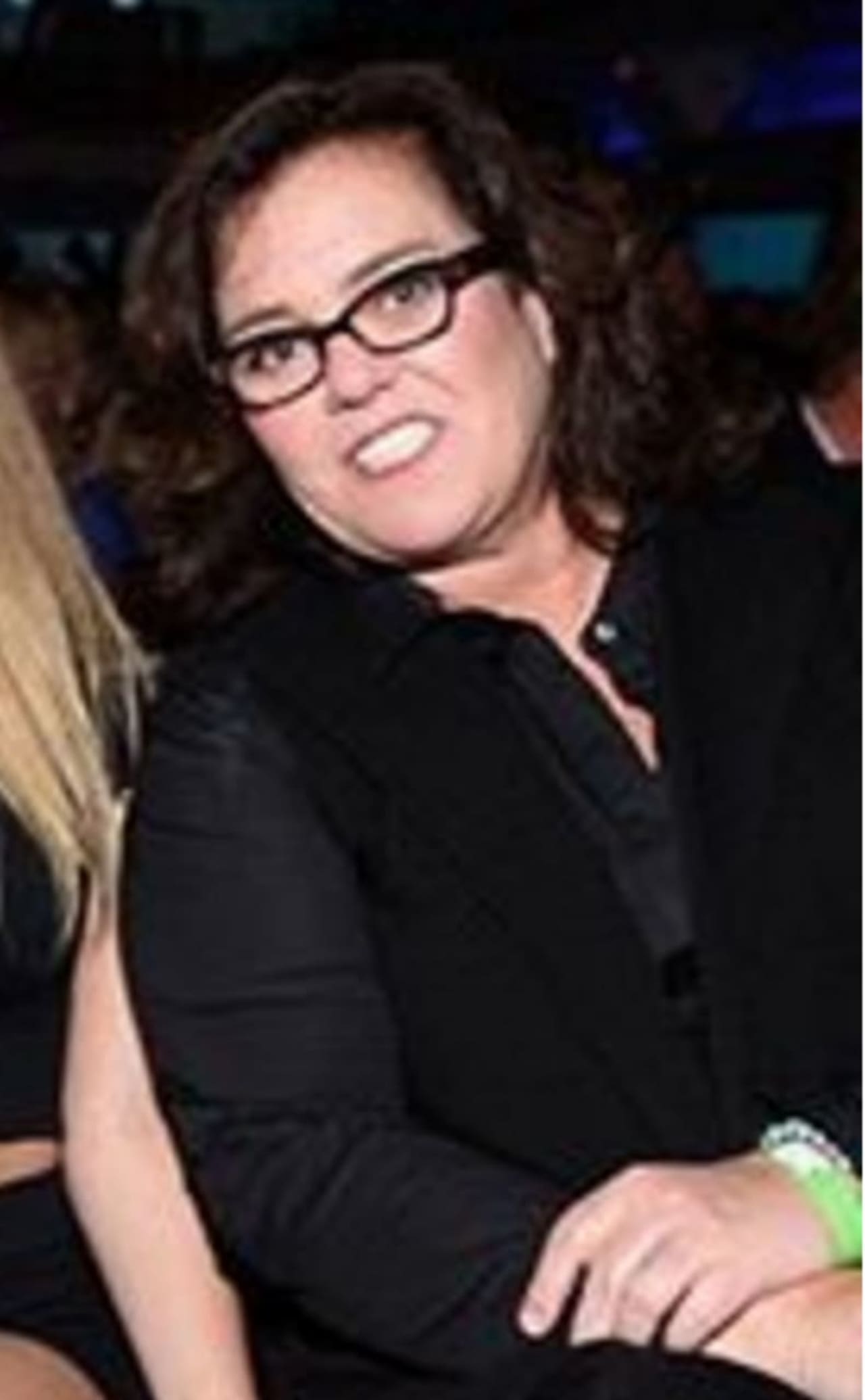 South Nyack's Rosie O'Donnell