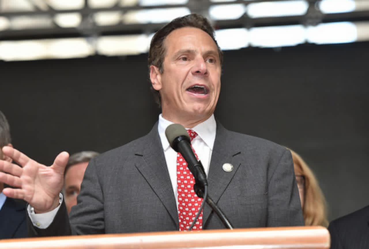 New York voters gave Governor Andrew Cuomo harsh grades in a poll conducted by Siena College.