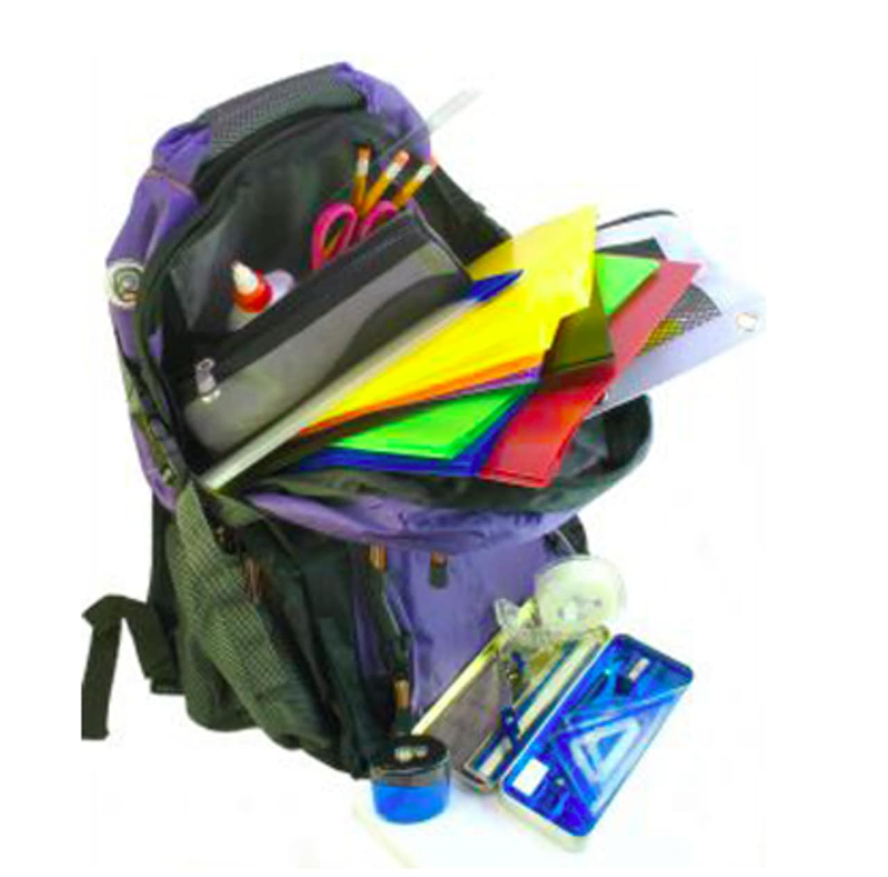 The Human Services Council and Tenant Association are collecting school supplies.