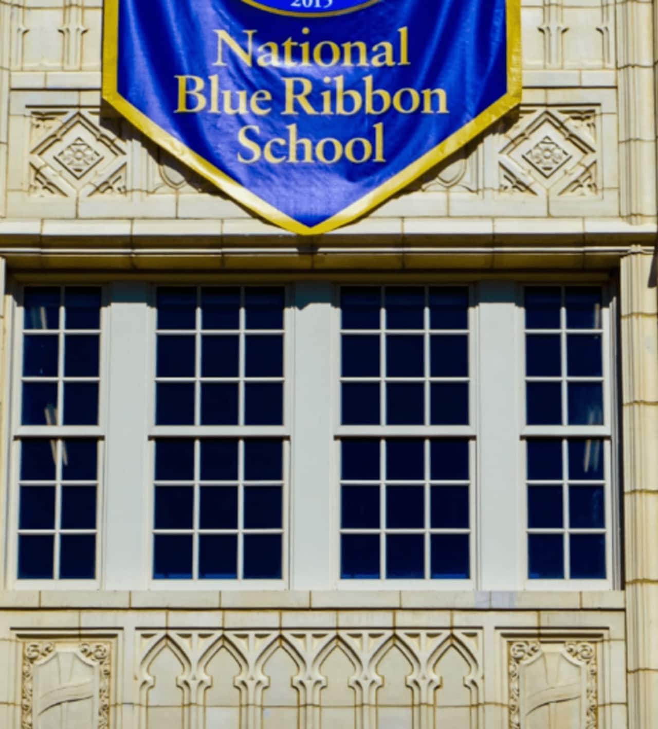 Some Massachusetts schools have been designated as National Blue Ribbon Schools.